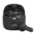 JBL Tune Flex - Black - True wireless Noise Cancelling earbuds - Hero